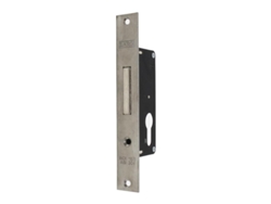 Cerradura 2811-20mm Inox B-60