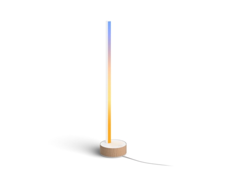 Philips Hue White and Color ambiance 8719514433465 iluminación inteligente Lámpara de mesa inteligente Blanco 11,8 W PHILIPS BY SIGNIFY