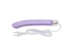 Plancha De Volumen Capilar Portátil De Calentamiento Rápido Con Iones Negativos Onduladora De Pelo Us Plug 110v