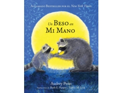 Libro Un Beso En Mi Mano de Audrey Penn (Español)