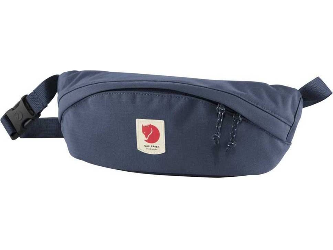 Bolso FJÄLLRÄVEN Nylon Unisexo (Azul)