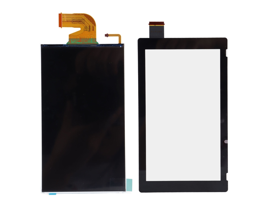 Tela Lcd De Substituição Para Switch Hac-001 Com Touch Screen Resistente À Desgaste