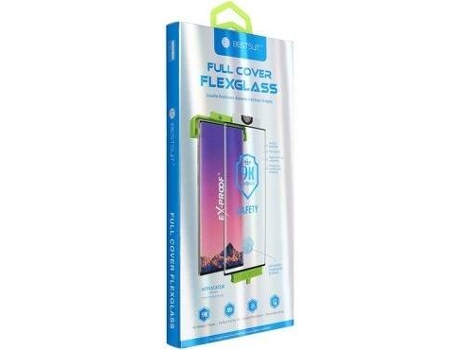 Protector de Pantalla Samsung Galaxy S21 fe BESTSUIT Negro
