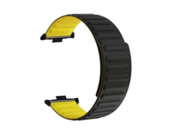 Correa magnética para reloj (silicona suave de doble cara)