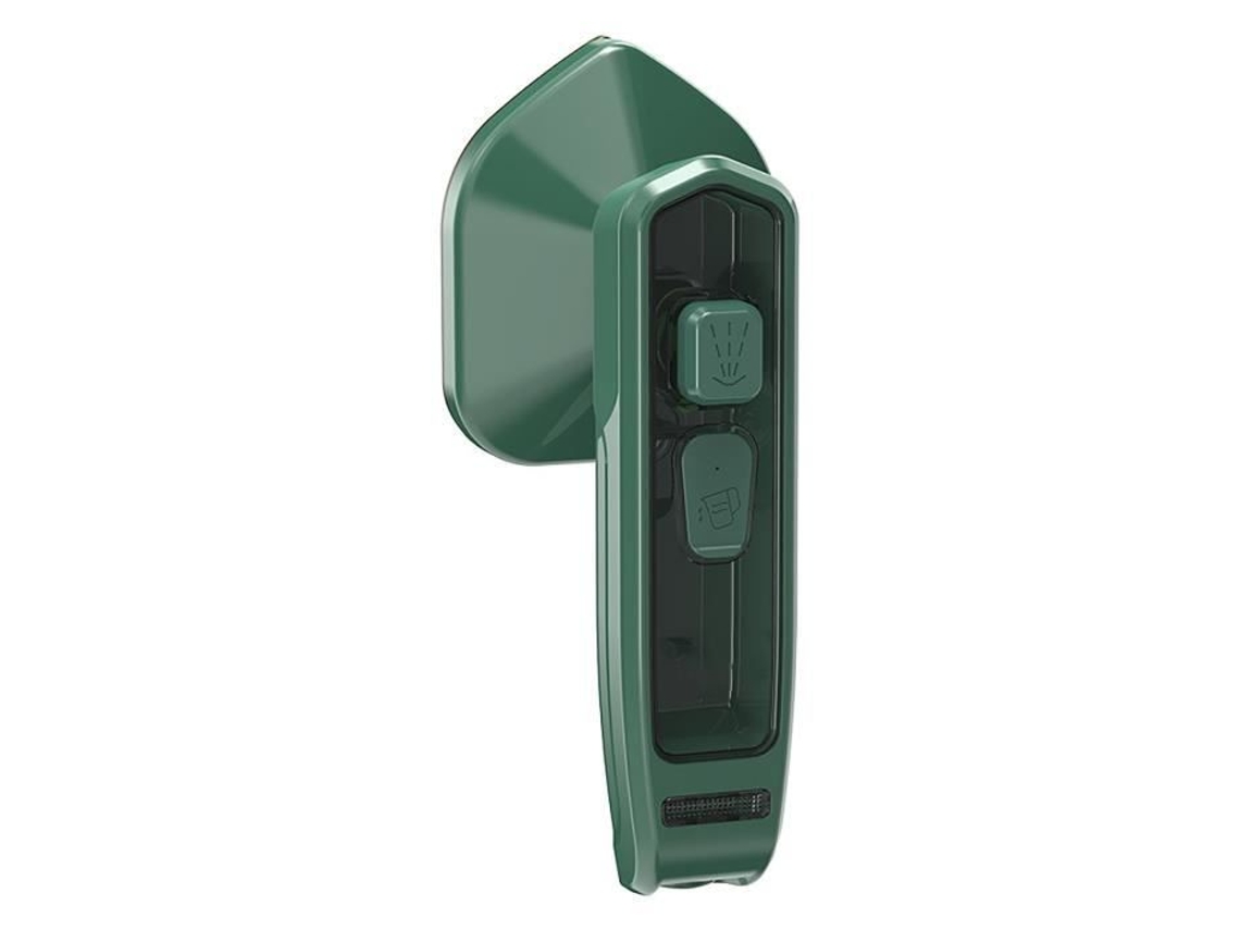 Microplancha de vapor profesional portátil verde, minimáquina de planchar, miniplancha de vapor eléctrica BILDO