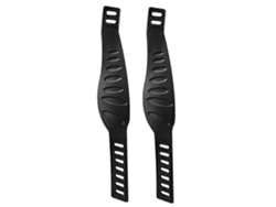 Omni-correas De Pedal Universal Para Bicicleta De Ejercicio Spin Bike Ajustables Resistentes Al Desgaste C