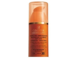 Bronceador COLLISTAR Perfect Tanning SPF 30 (50 ml)