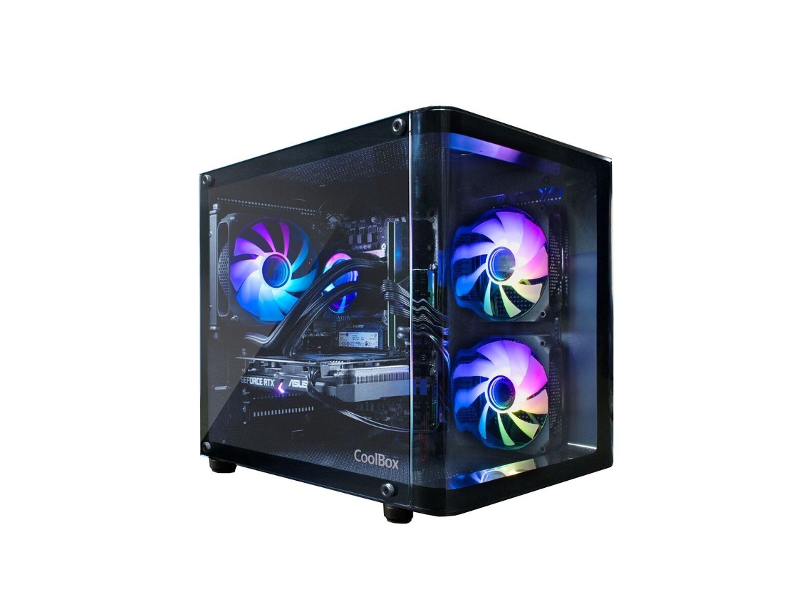 Torre DEEPCOOL GM100 Vision