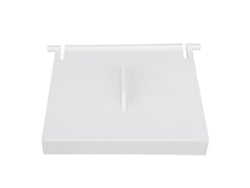 Tapa De Plástico Para La Puerta Del Émbolo De La Hayward 8926 - Repuesto Para Piscinas