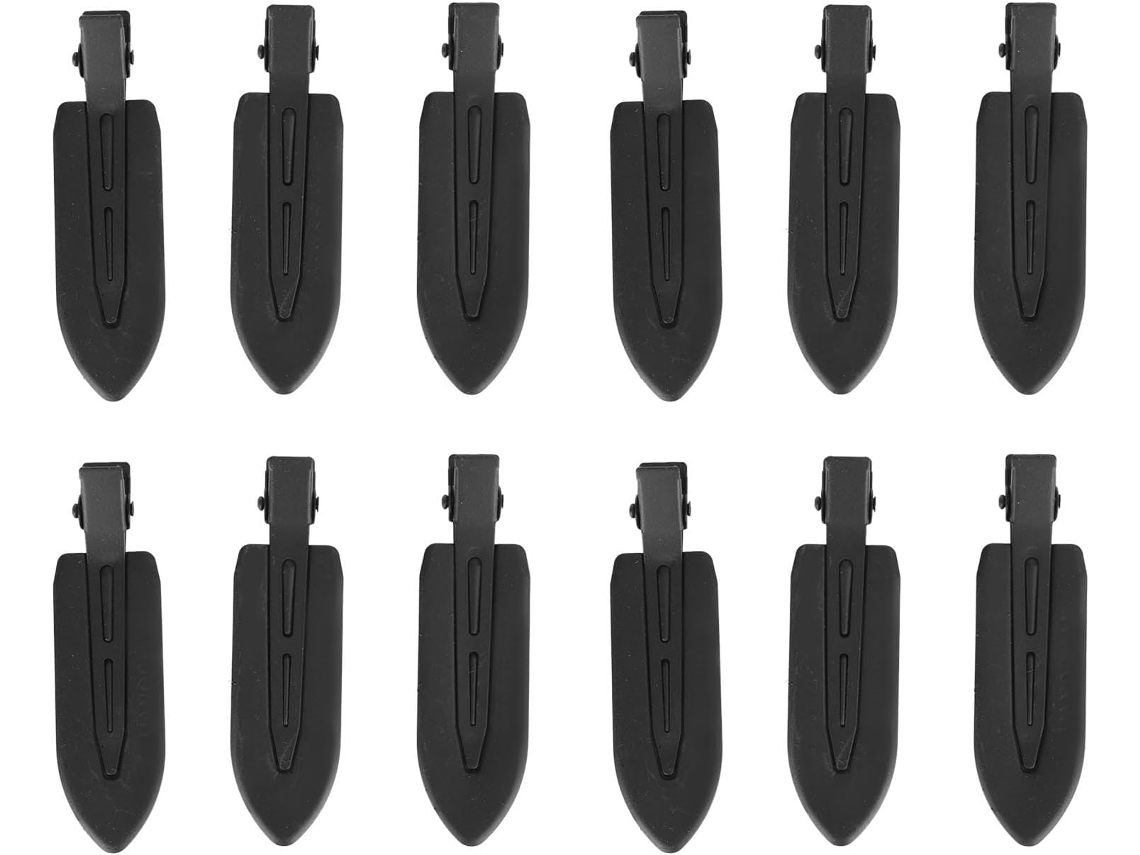 Pinzas Para El Cabello Con Forma De Hoja, Elegantes Pasadores Para Sujetar El Flequillo Y Otros Peinados.