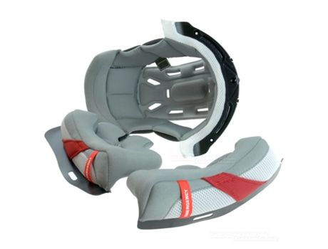 Kit de espuma para casco de moto SCORPION vx-22 kw standard