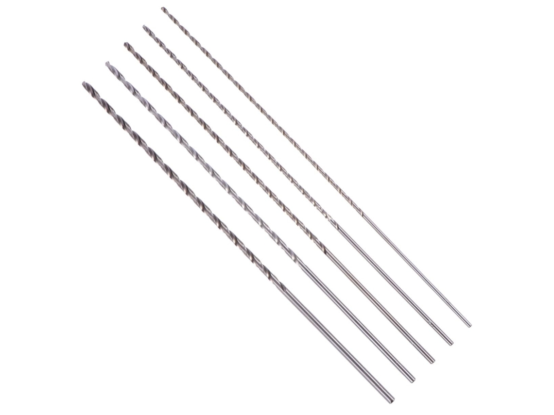 Juego De 5 Brocas Adicionales Para Taladro Y Kit De Brocas Para Bricolaje