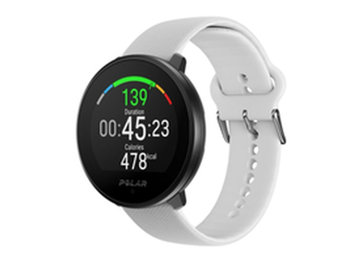 Smartwatch POLAR UNITE WHITE S-L (Blanco - Vidrio - Silicona - 1,2 - Smartwatch)
