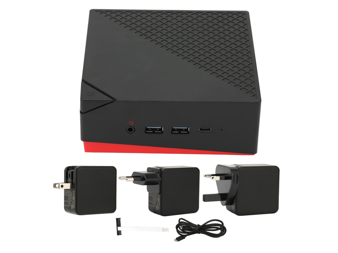 Mini PC Golden Light (compacta y confiable)
