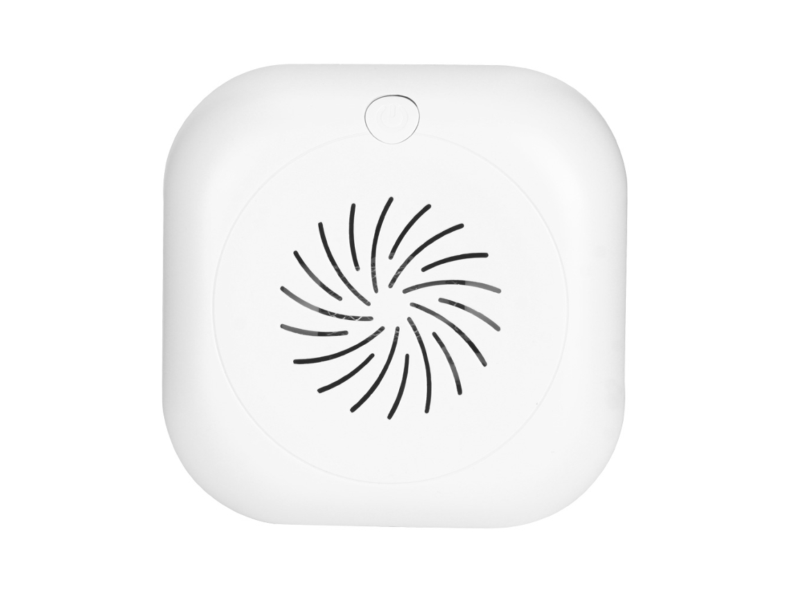 Purificador De Aire Portátil De Ozono, Antiácaros, Antialdehído, Antimoho, Para Dormitorio, Cocina Y Baño.