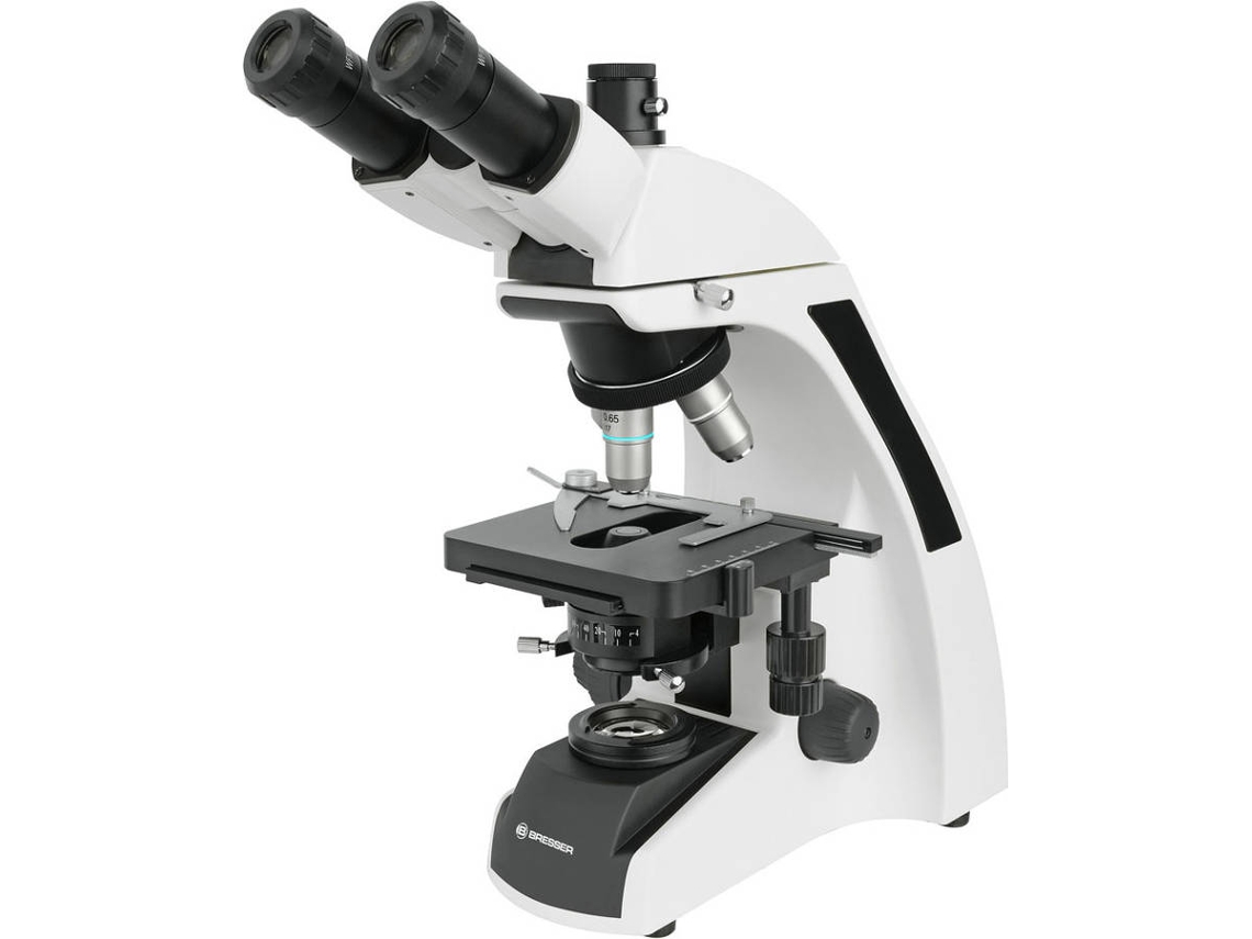 Microscópio BRESSER TFM-301 Trino