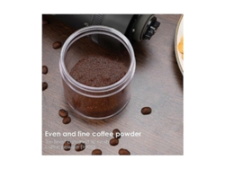 2026-molino Eléctrico De Café Portátil Con Usb, Ajuste De Grosor, Bandejas Lavavajillas, 25g, Para Café Espresso Drip Prensa Francesa