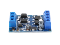 2026as-módulo Controlador De Interruptor Gatillo De Doble Mos Pwm Regulador Placa Para Motor 10a 600w