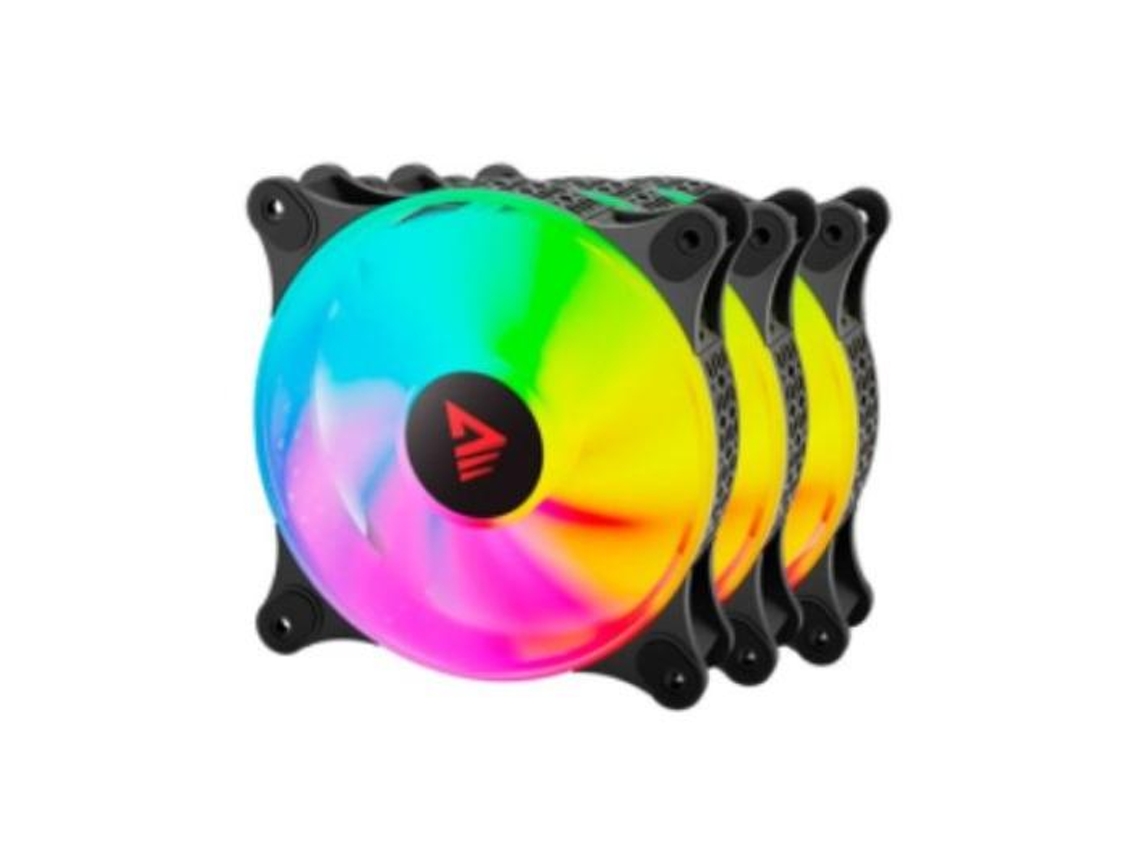 Ventilador Savio Blast Argb de 120 x 120