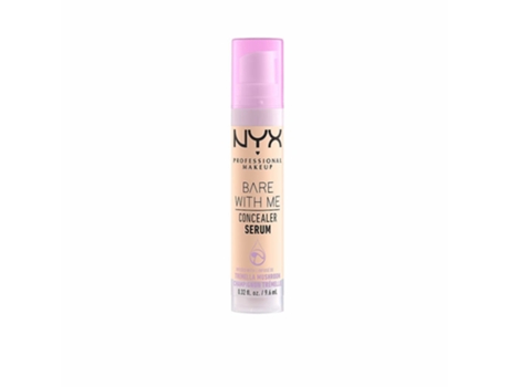 Corrector NYX Bare With Me Serum 01-fair (9,6 ml)