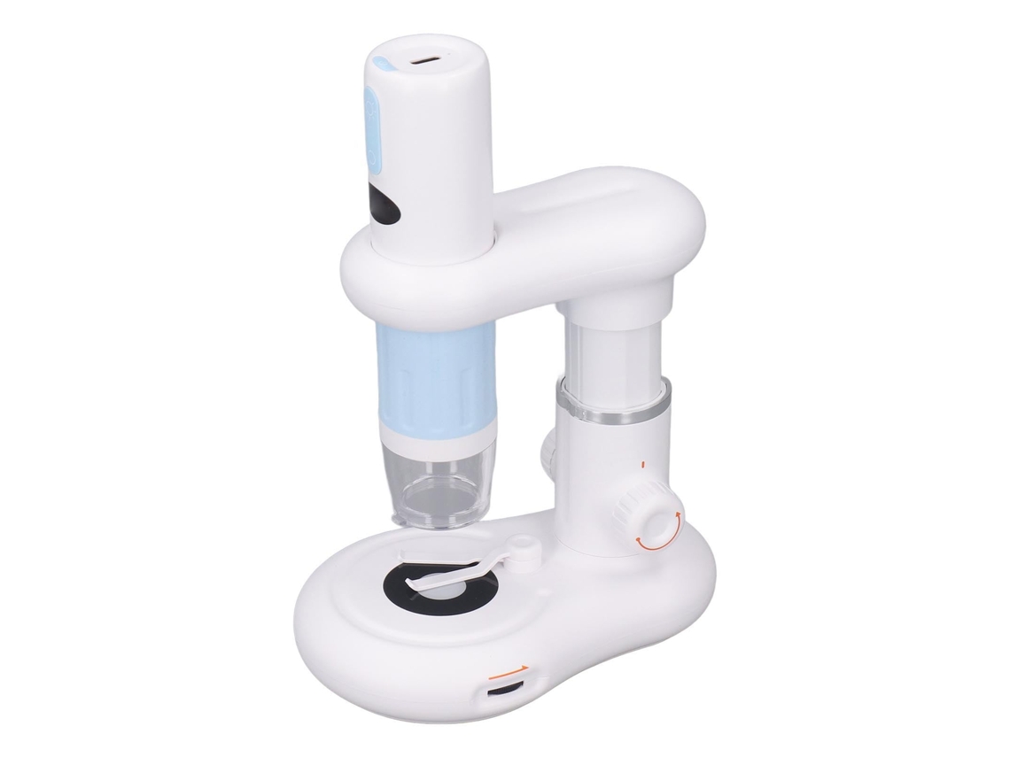 2026-microscopio Digital Inalámbrico Móvil Cm2, 50x-1000x, Cámara Portátil Wifi