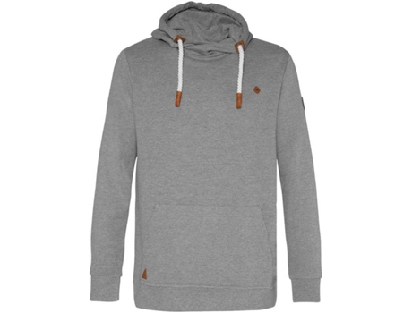 Suéter para Hombre PROTEST Nxg Tanakato 21 Gris para Outdoor (S)
