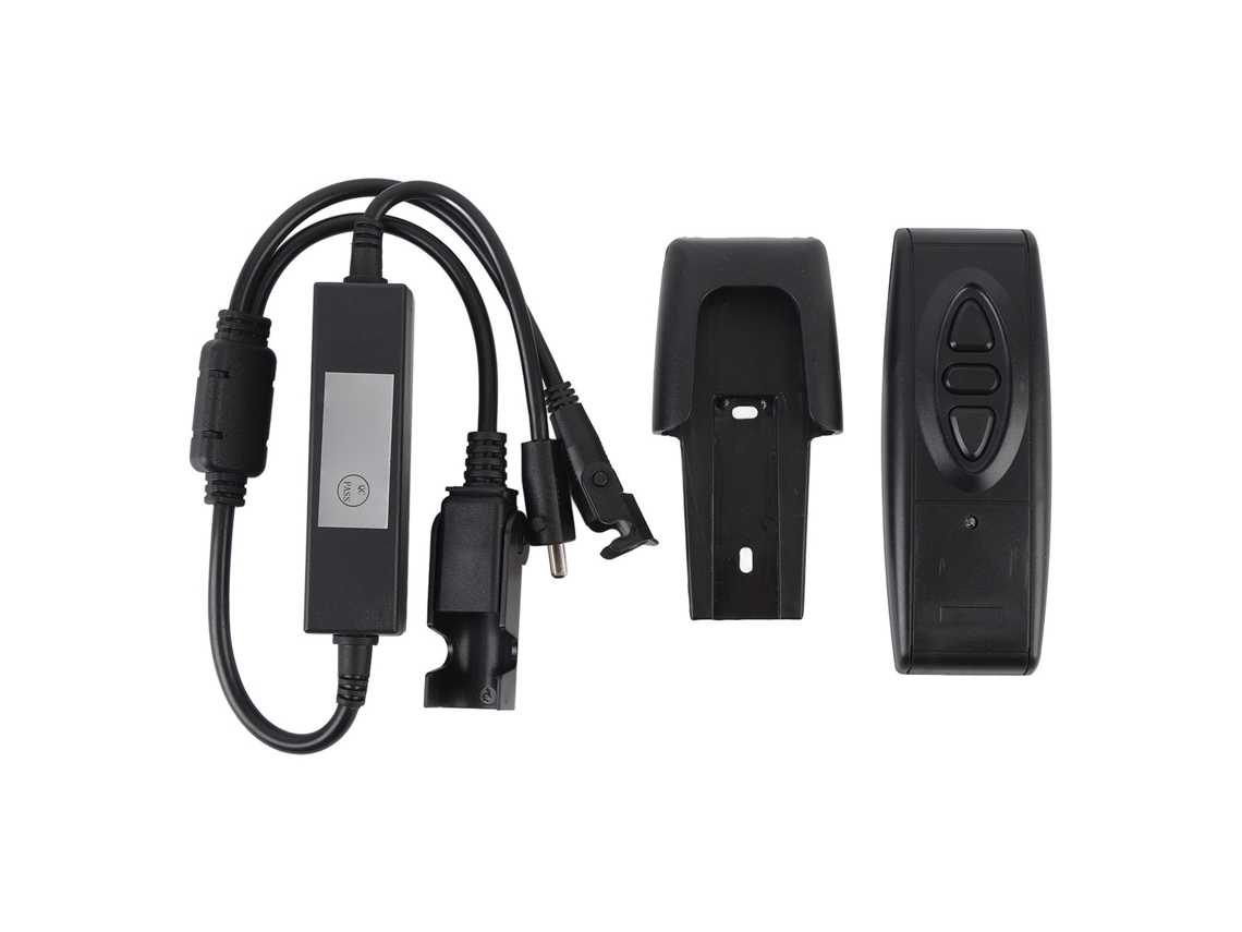 Control remoto inalámbrico para sillón reclinable eléctrico 433,92 MHz