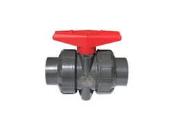 2026altiro-válvula De Bola De Pvc Dn32 (40 Mm De Diámetro Interior) Para Piscinas Con Junta De Doble Encolado.