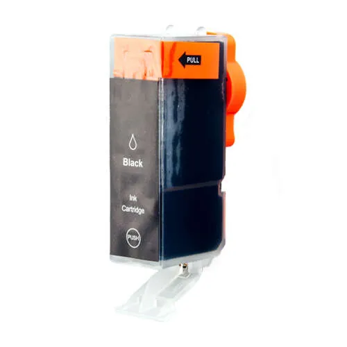 Reemplazo de cartucho de tinta genérico CANON Pgi5 negro 0628B001
