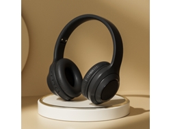 (bk) Auriculares Intrauditivos Con Sonido Envolvente Estéreo Bluetooth Y Micrófono Con Cancelación De Ruido De Alta Definición