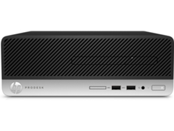 Pc HP Prodesk 400 G6 9500 Sff Intel Core I5 16 Gb Ddr4-Sdram 512 Gb Ssd Windows 10 Pro Negro