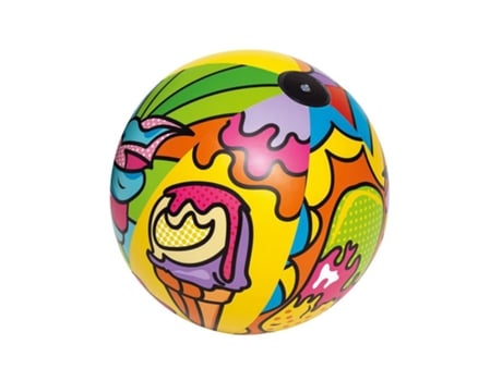 Pelota de Playa Hinchable Bestway Pop Art ?63,5 cm