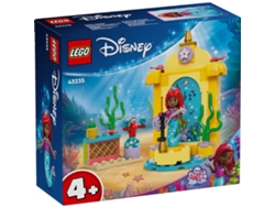 LEGO Disney: Palco de Música da Ariel - 43235