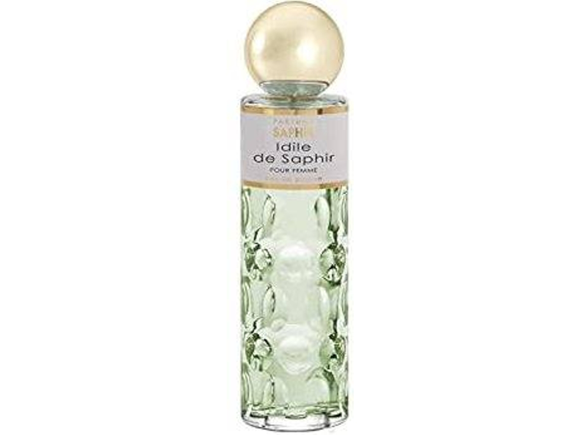 Perfume SAPHIR Idile de Saphir Eau de Parfum (200 ml)