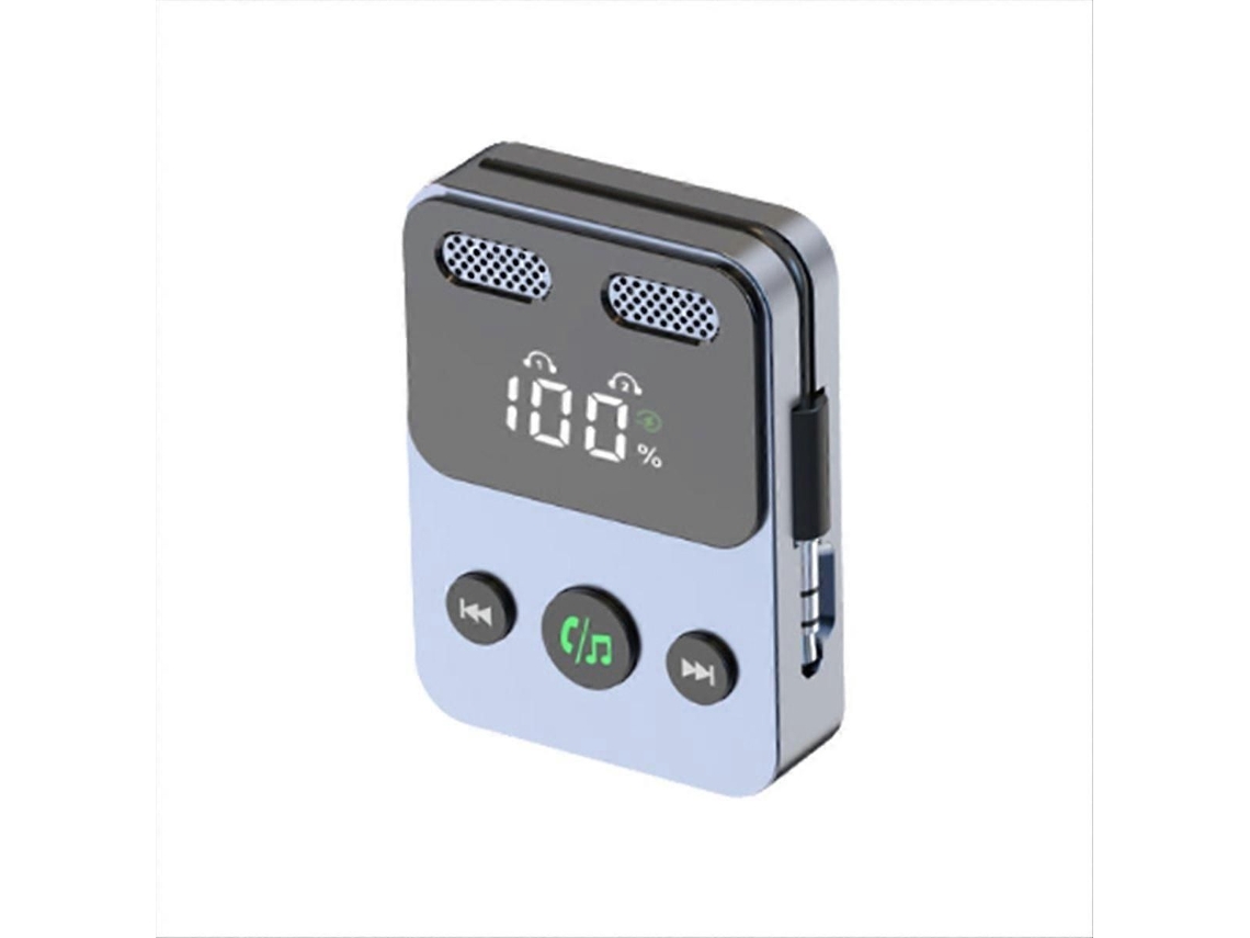 Receptor y transmisor Bluetooth GOKOCO Br08