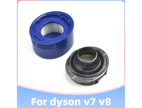 Piezas de repuesto para filtro de poste de cubierta trasera de Motor, accesorios para aspiradoras Dyson V7 V8 Trigger, repuestos