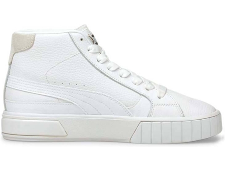 Zapatillas PUMA Cali Star Mid Mujer (38 - Blanco)