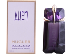 Perfume MUGLER Alien 60 ml (Eau de parfum)
