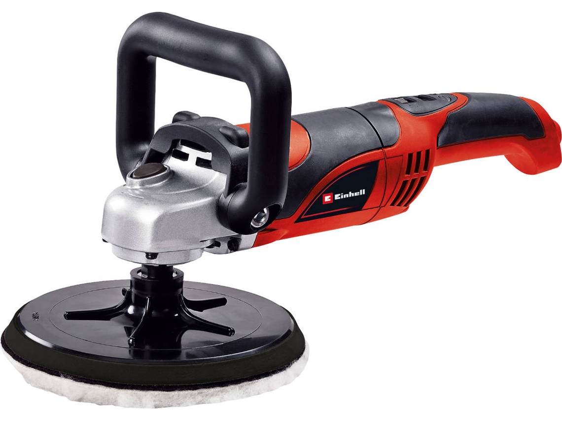 Pulidora multirrotación EINHELL CC-PO 1100/1E