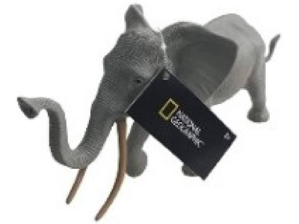 Figura VALUVIC Salvaje Elefante (30, 5 cm)