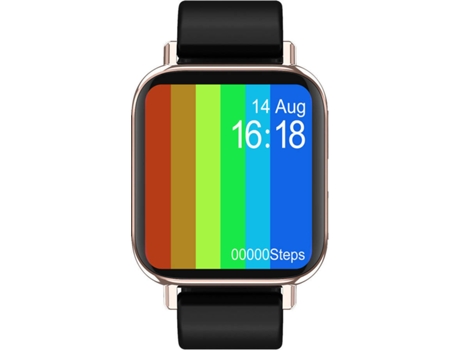 Smartwatch CHRONUS M961022 Negro