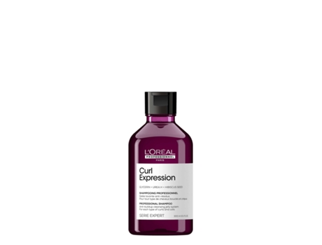 Se Curl Expression Gel Champú Anti-Residuos 300Ml LOREAL