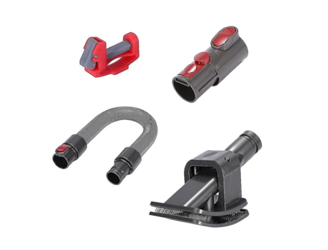 Accesorio Aspiradoras Universal Compatibilidad Brush Lock Trigger Dyson V8 V7 V10 V11 1