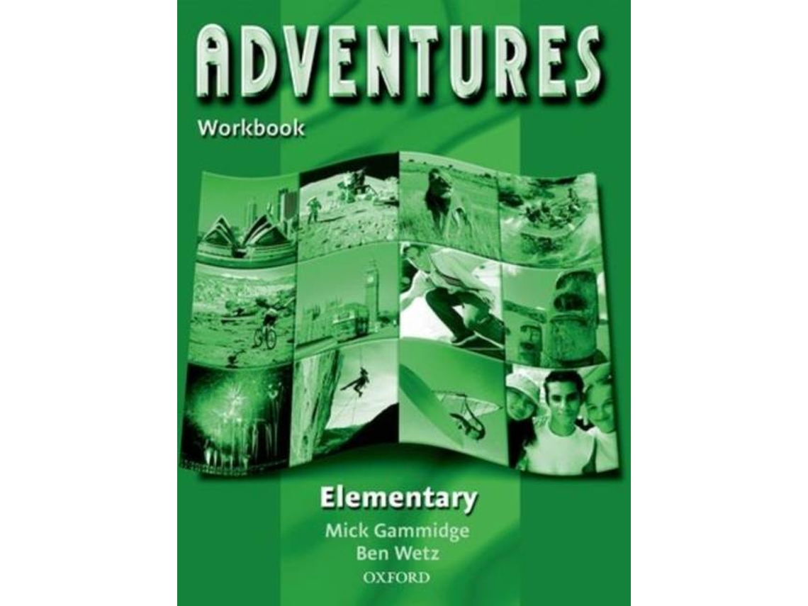 Libro Adventures Elementary. Workbook de Ben Wetz (Inglés)