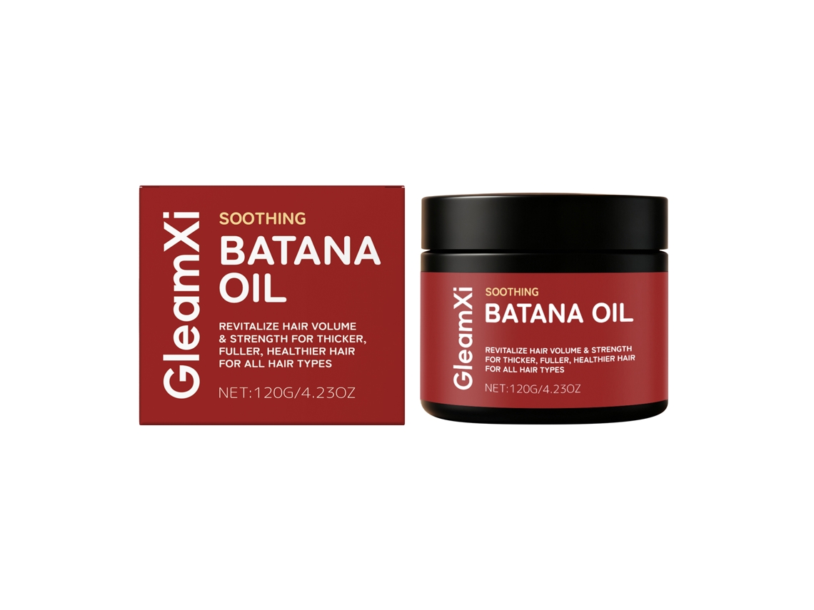 Mascarilla capilar Batana para un cuidado profundo del cabello