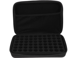 Bolsa Para Frasco De Óleo Essencial Com Compartimentos, À Prova De Vazamentos E Resistente A Impactos, Leve.