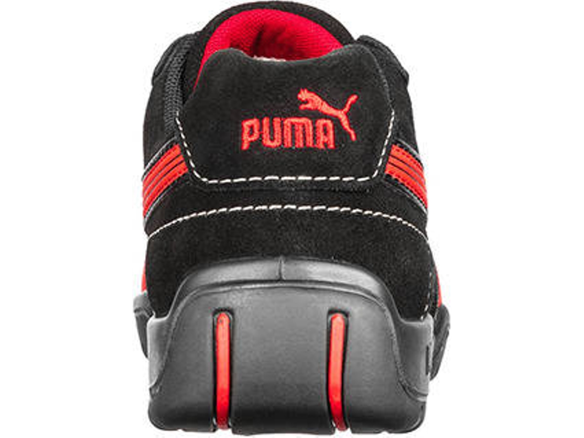 Zapatos PUMA SAFETY Silverstone Low S1P Hro Src nº39