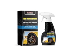 Spray abrillantador de neumáticos para coche - Worten