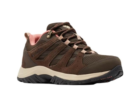 Zapatos COLUMBIA Redmond Iii Waterproof Ante (40.5 - Marrón)