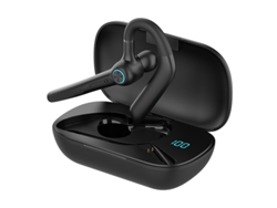 Auriculares Inalámbricos Bluetooth, Micrófono, Auriculares Con Controlador Dinámico, Cancelación Activa De Ruido, Control De Volumen